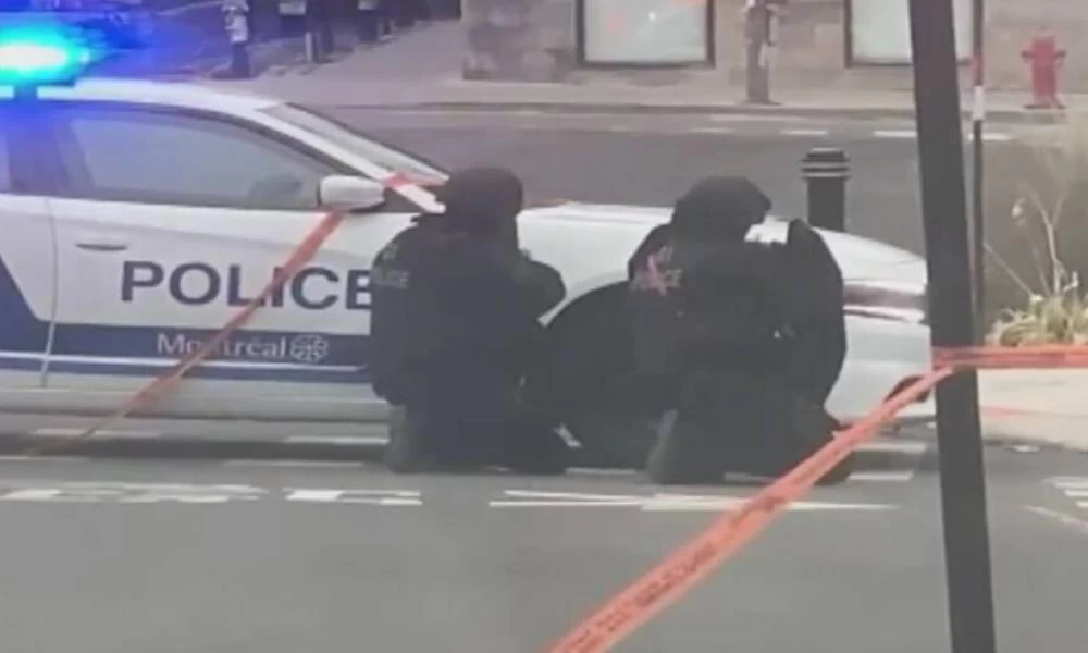 Συναγερμός στον Καναδά: Δεκάδες άνθρωποι κρατούνται όμηροι σε γραφεία εταιρείας